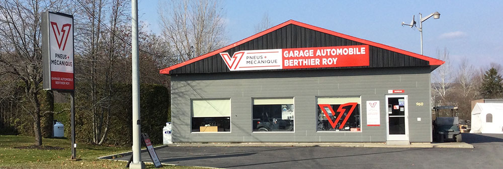 Garage St-Georges