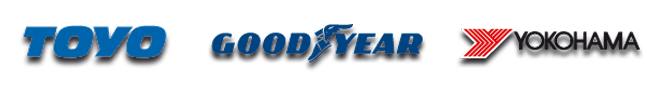 Toyo, Goodyear, yokohama, Garage St-Georges
